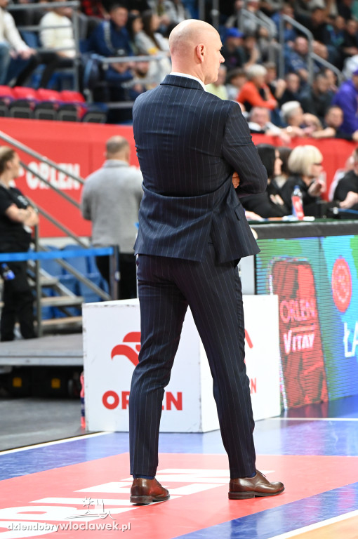 Anwil Włocławek vs. Czarni Słupsk