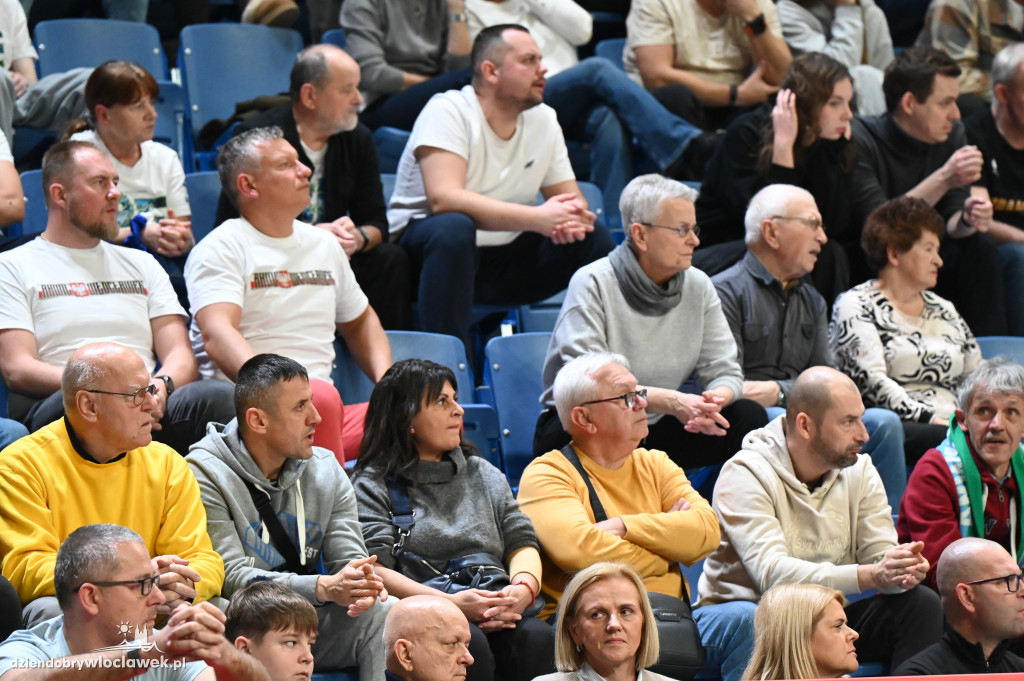 Anwil Włocławek vs. Czarni Słupsk