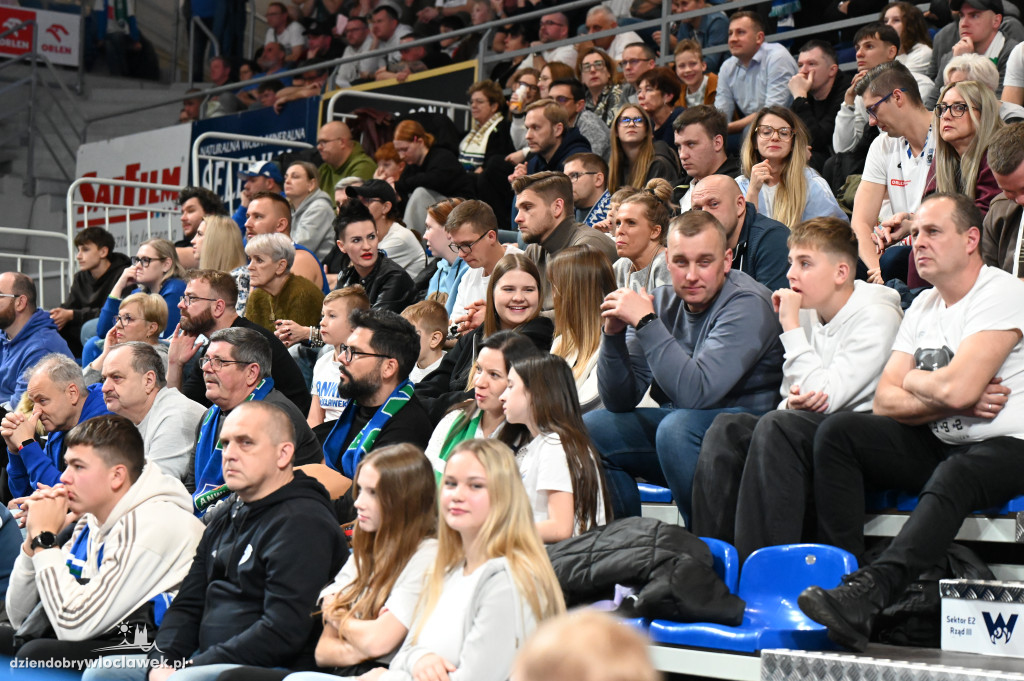 Anwil Włocławek vs. Czarni Słupsk