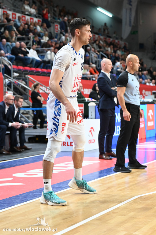 Anwil Włocławek vs. Czarni Słupsk