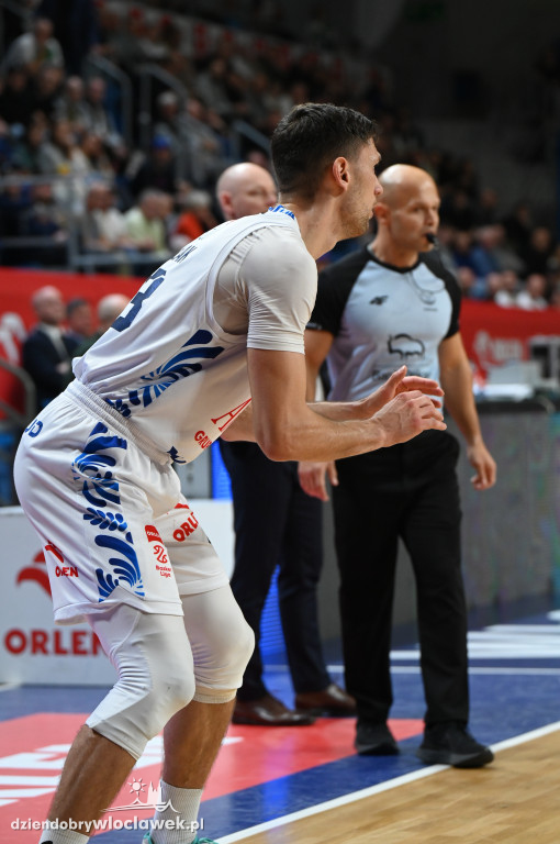 Anwil Włocławek vs. Czarni Słupsk