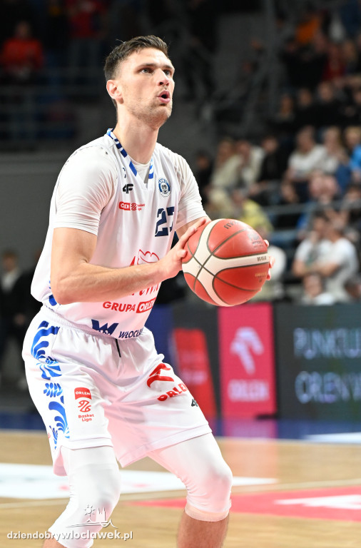 Anwil Włocławek vs. Czarni Słupsk