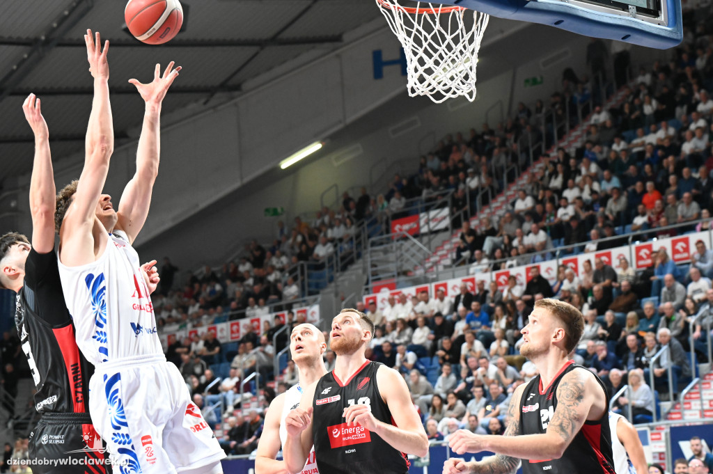 Anwil Włocławek vs. Czarni Słupsk
