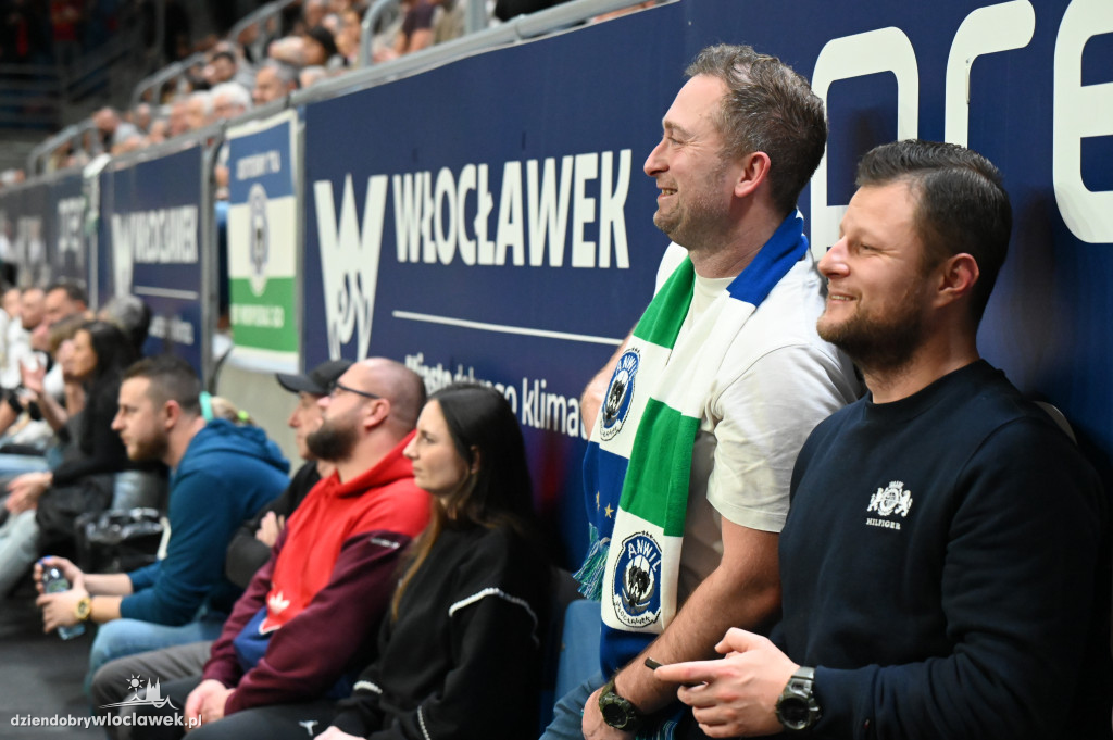Anwil Włocławek vs. Czarni Słupsk