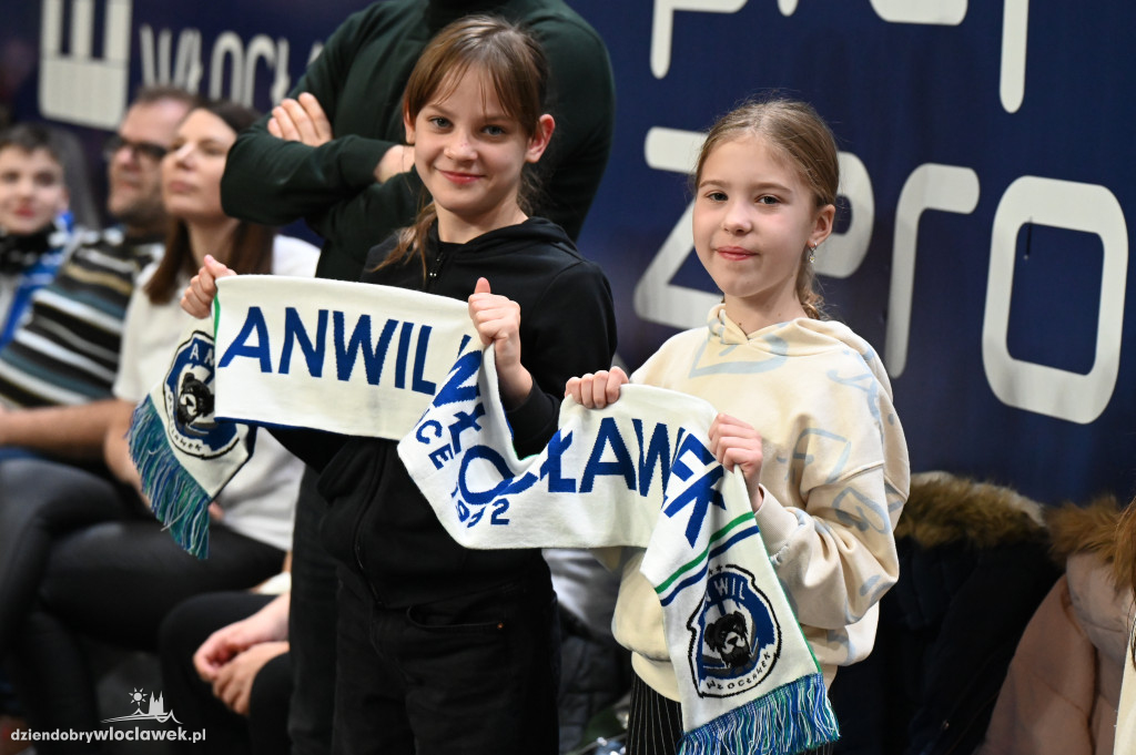 Anwil Włocławek vs. Czarni Słupsk