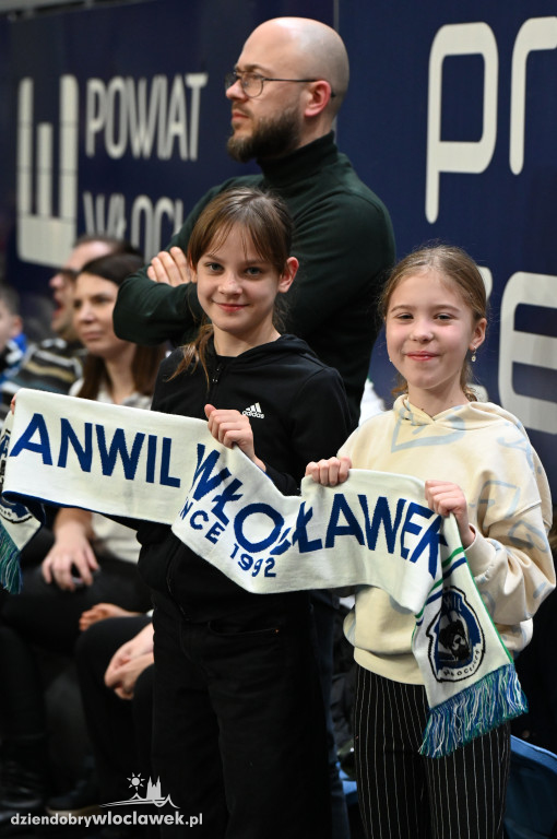 Anwil Włocławek vs. Czarni Słupsk