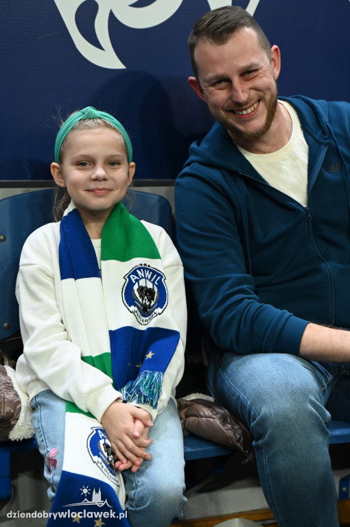 Anwil Włocławek vs. Czarni Słupsk