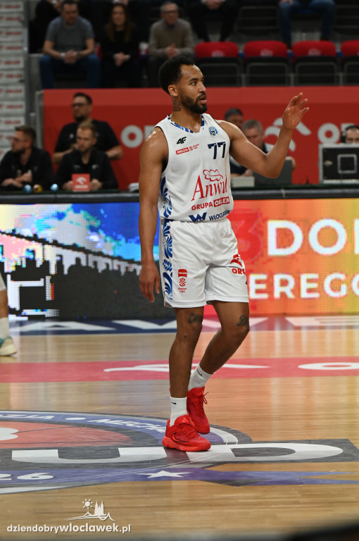 Anwil Włocławek vs. Czarni Słupsk