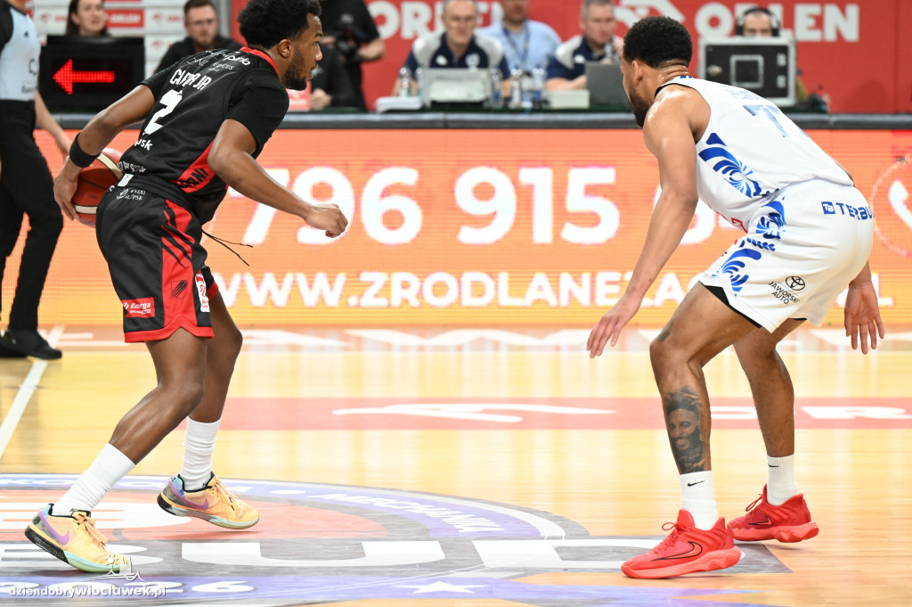 Anwil Włocławek vs. Czarni Słupsk