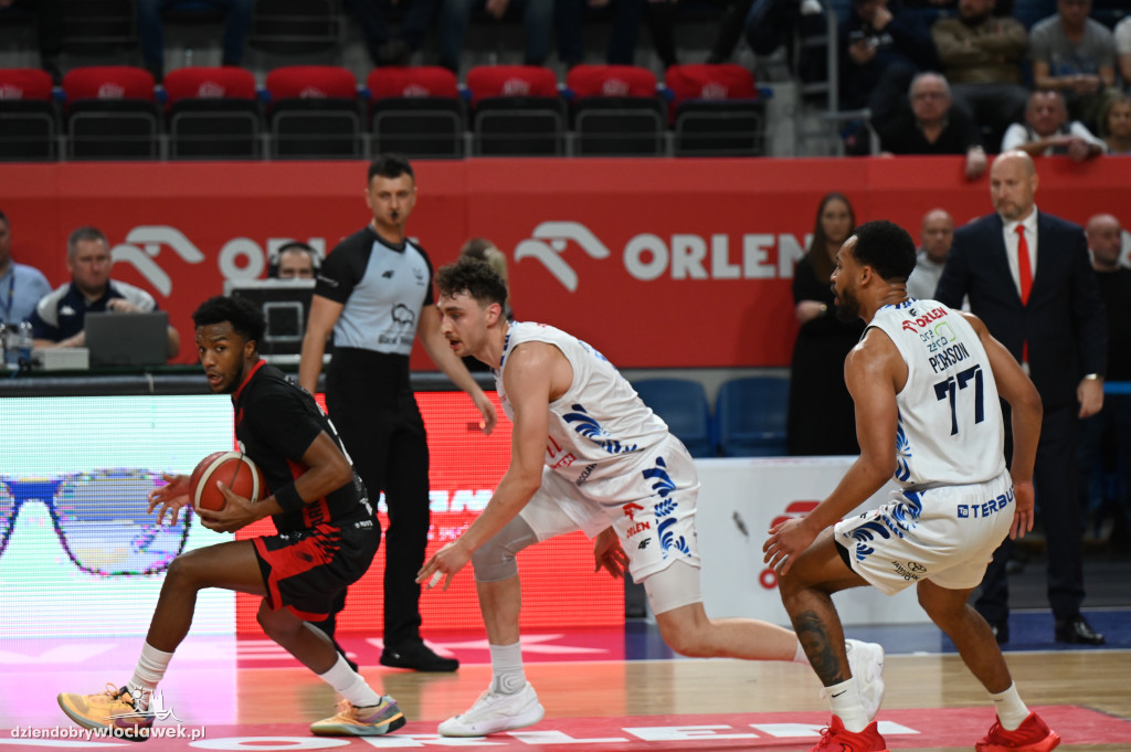 Anwil Włocławek vs. Czarni Słupsk