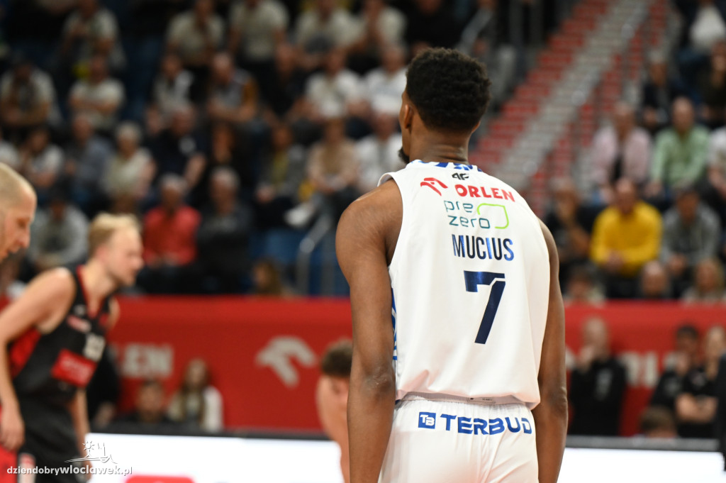 Anwil Włocławek vs. Czarni Słupsk