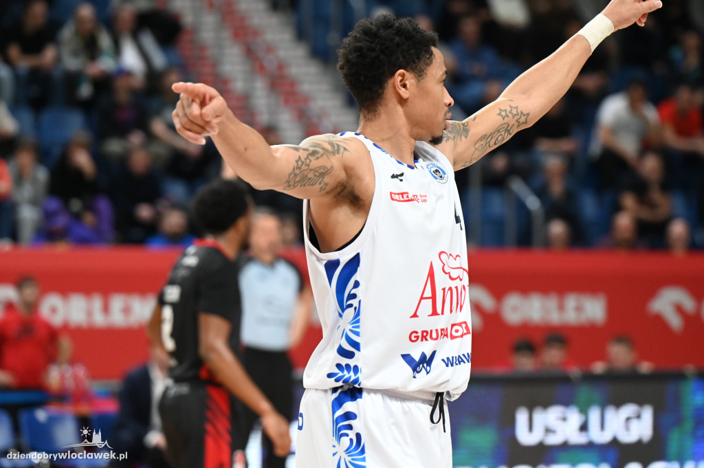 Anwil Włocławek vs. Czarni Słupsk