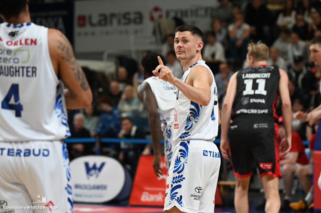 Anwil Włocławek vs. Czarni Słupsk