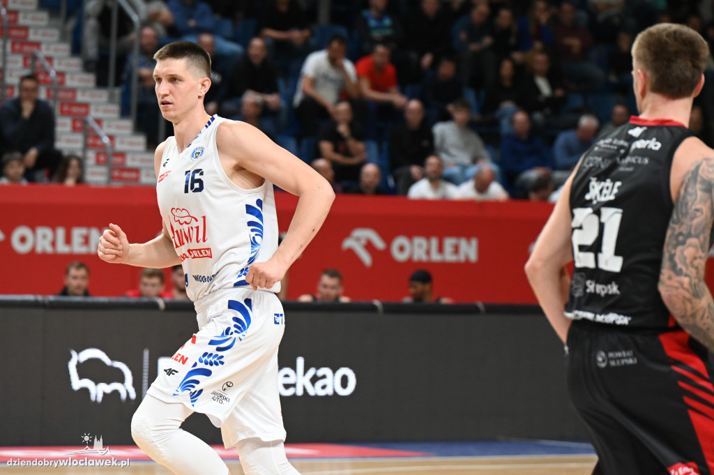 Anwil Włocławek vs. Czarni Słupsk