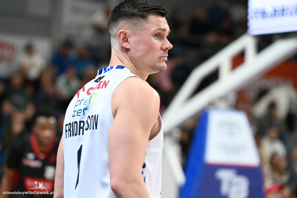 Anwil Włocławek vs. Czarni Słupsk