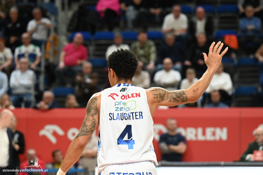 Anwil Włocławek vs. Czarni Słupsk