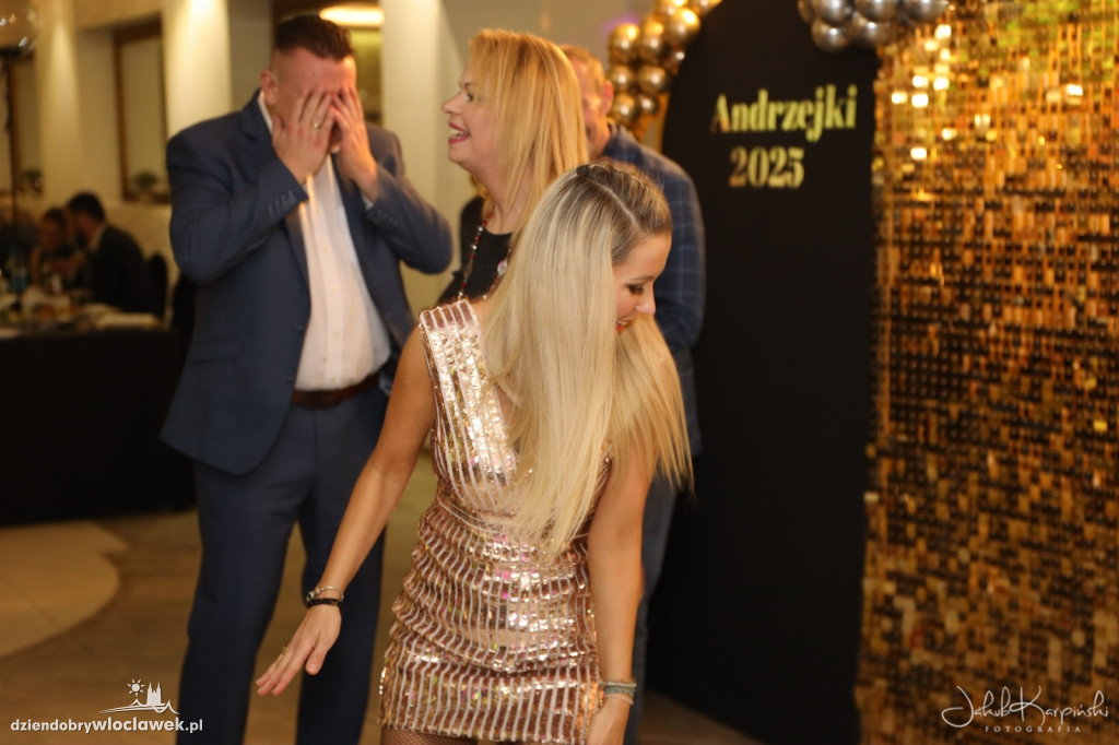 Andrzejki 2025 w Tawernie