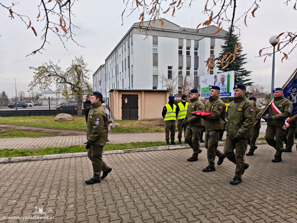 Ślubowanie kadetów w Zespole Szkół Akademickich