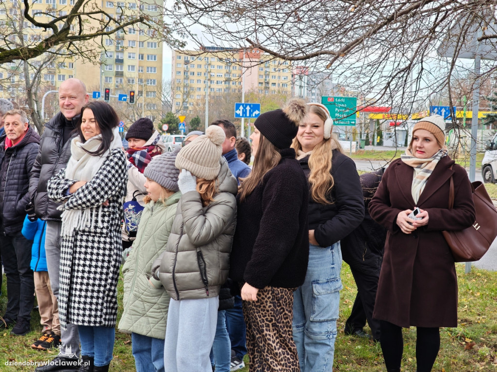 Ślubowanie kadetów w Zespole Szkół Akademickich