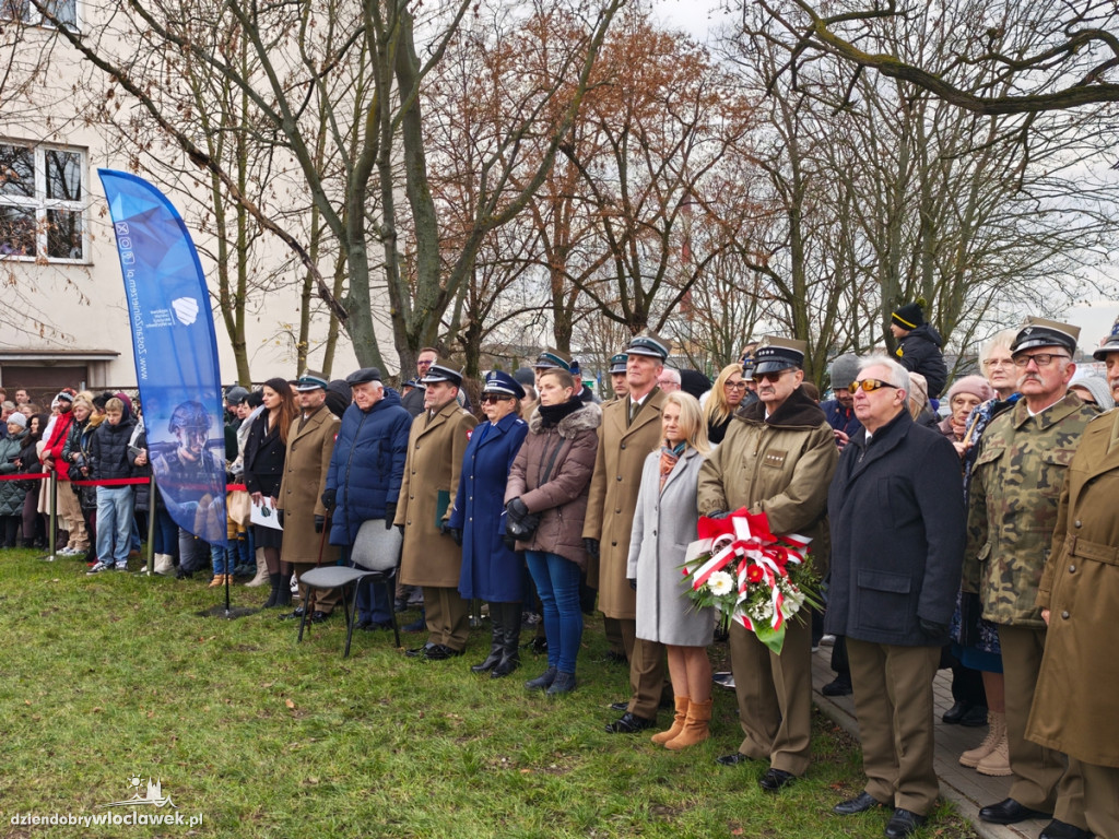 Ślubowanie kadetów w Zespole Szkół Akademickich