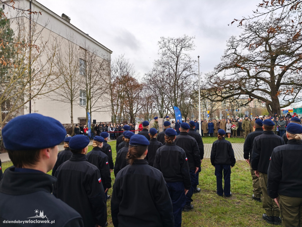 Ślubowanie kadetów w Zespole Szkół Akademickich