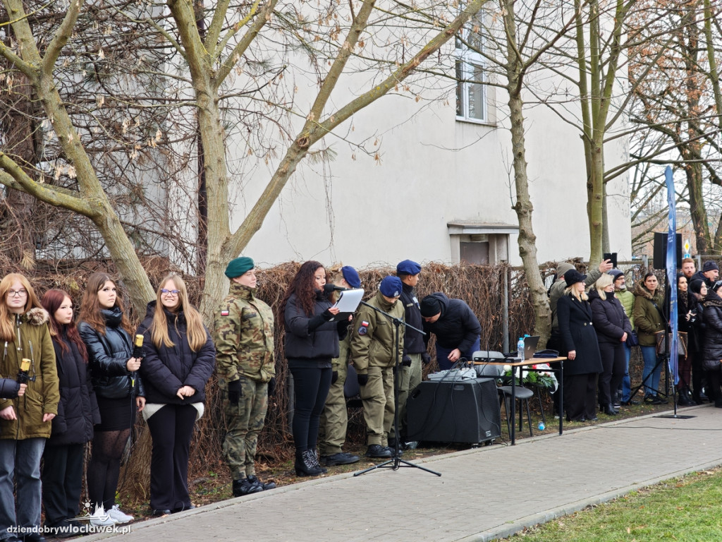 Ślubowanie kadetów w Zespole Szkół Akademickich