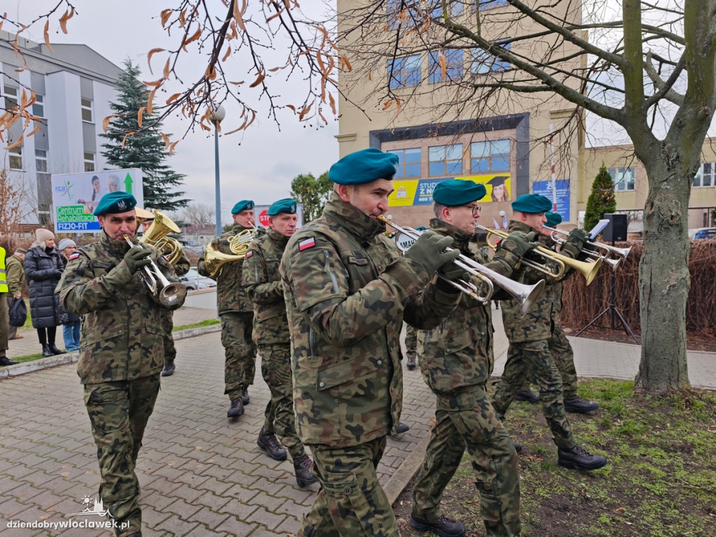Ślubowanie kadetów w Zespole Szkół Akademickich