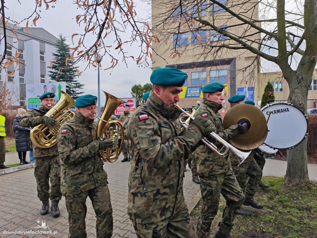 Ślubowanie kadetów w Zespole Szkół Akademickich