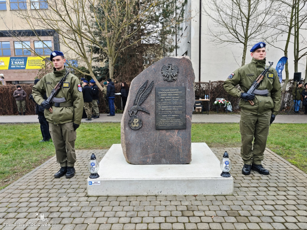 Ślubowanie kadetów w Zespole Szkół Akademickich