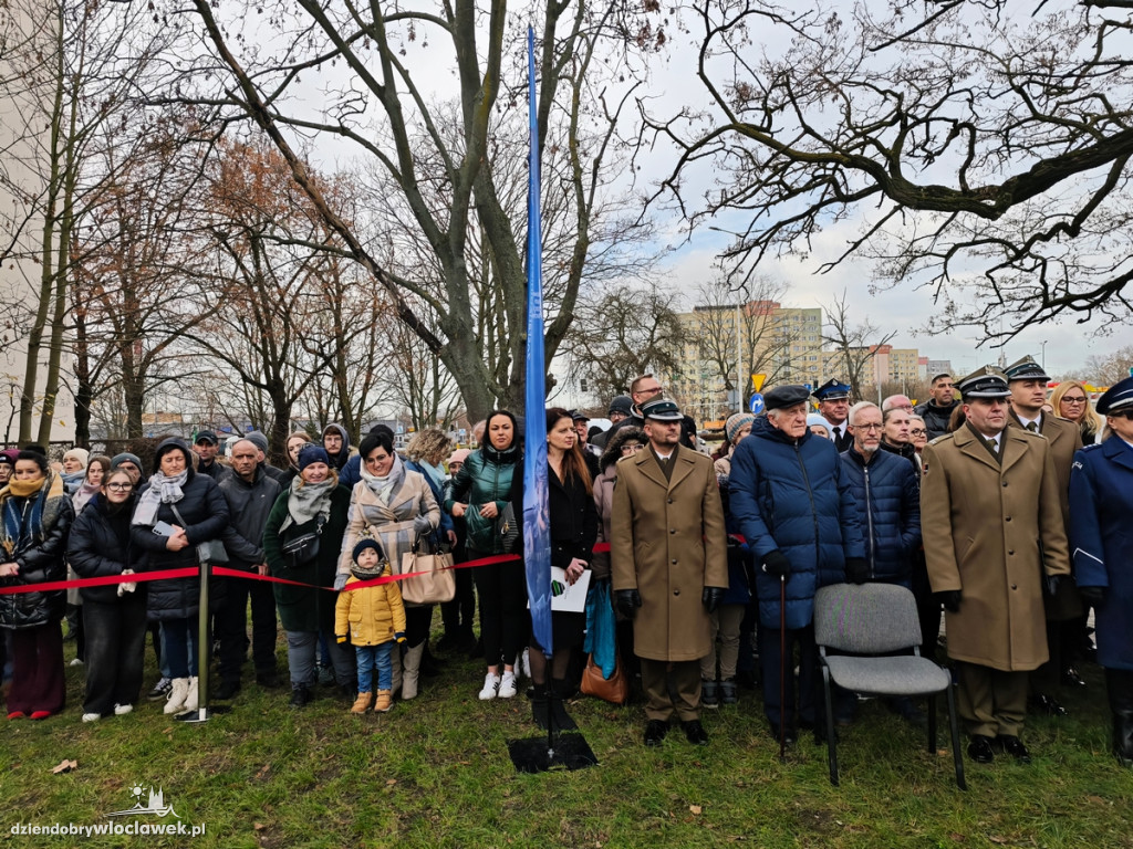 Ślubowanie kadetów w Zespole Szkół Akademickich
