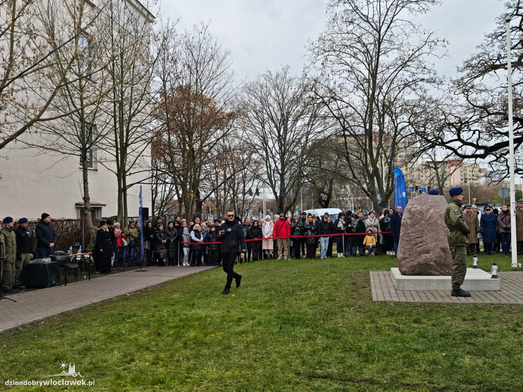 Ślubowanie kadetów w Zespole Szkół Akademickich
