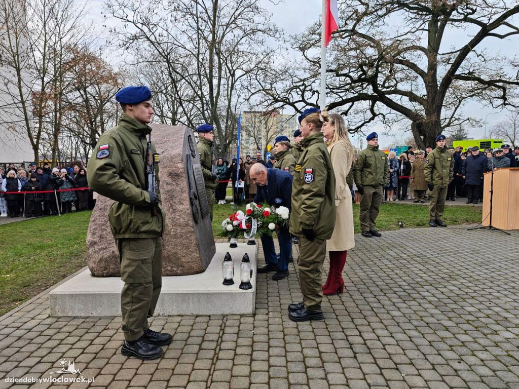 Ślubowanie kadetów w Zespole Szkół Akademickich