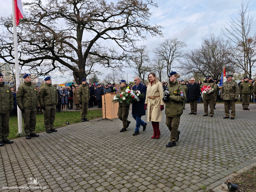 Ślubowanie kadetów w Zespole Szkół Akademickich