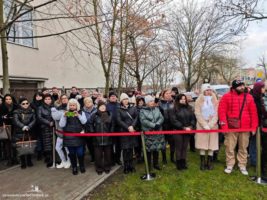 Ślubowanie kadetów w Zespole Szkół Akademickich