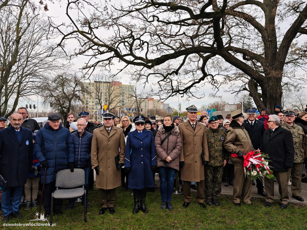 Ślubowanie kadetów w Zespole Szkół Akademickich