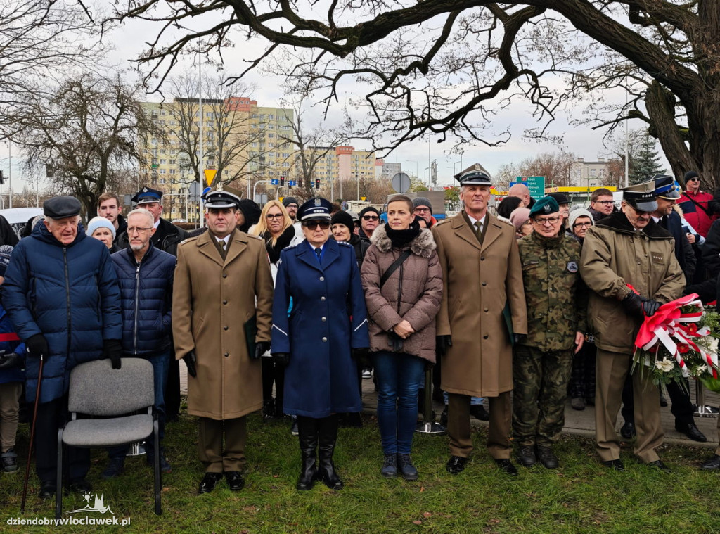 Ślubowanie kadetów w Zespole Szkół Akademickich
