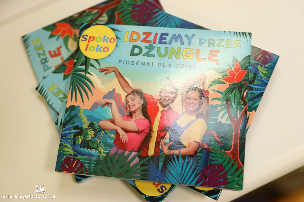 Spoko Loko w PP Słoneczko