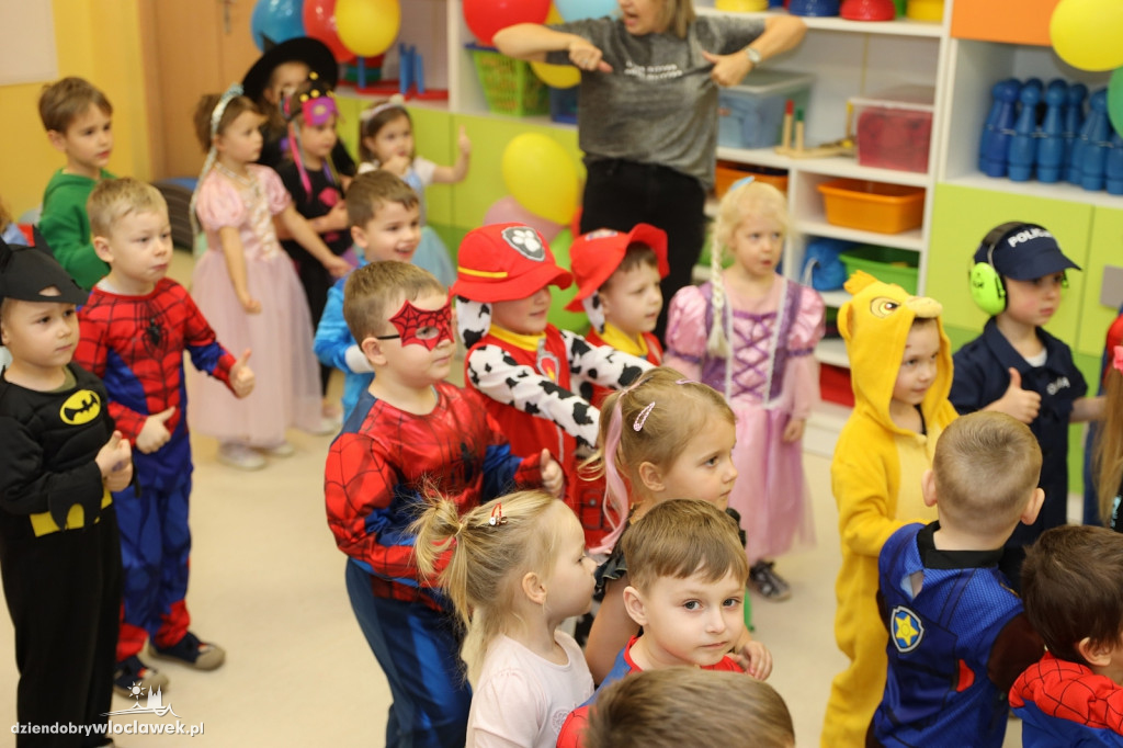 Spoko Loko w PP Słoneczko