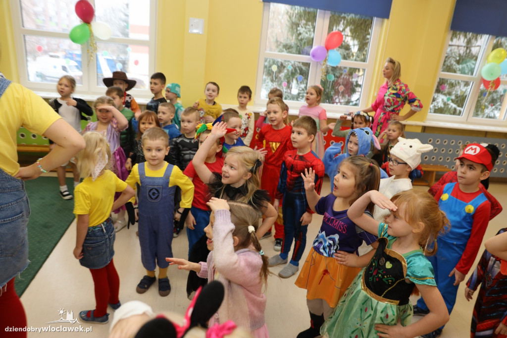 Spoko Loko w PP Słoneczko