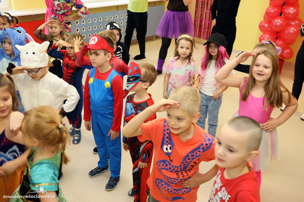 Spoko Loko w PP Słoneczko