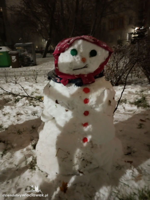 Na tropie bałwanów: zimowa galeria od naszych czytelników
