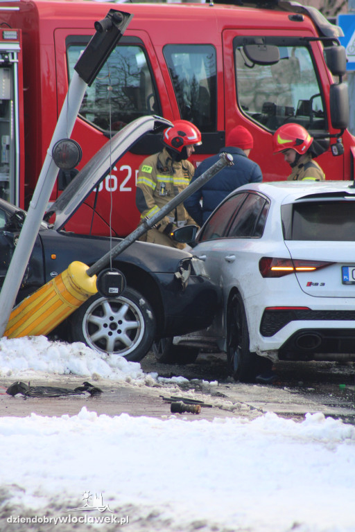 Wypadek w Kowalu