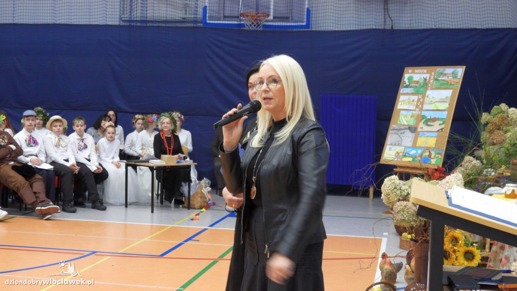 „Szkoła dla Patrona” w SP w Kruszynie 