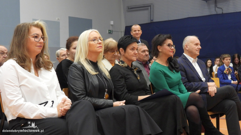„Szkoła dla Patrona” w SP w Kruszynie 