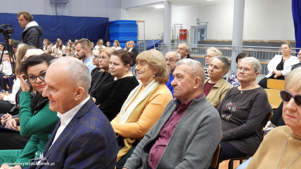 „Szkoła dla Patrona” w SP w Kruszynie 