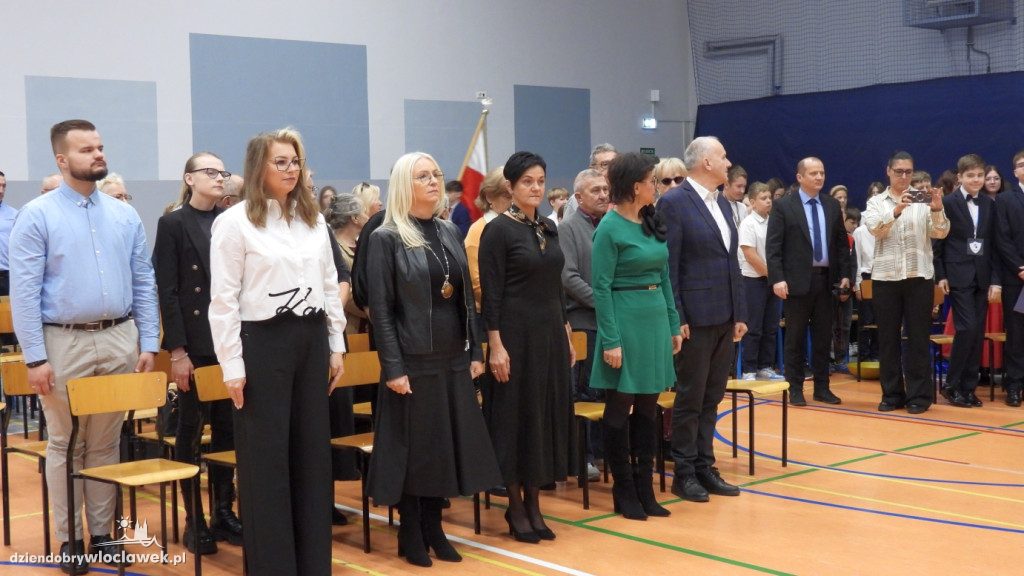 „Szkoła dla Patrona” w SP w Kruszynie 