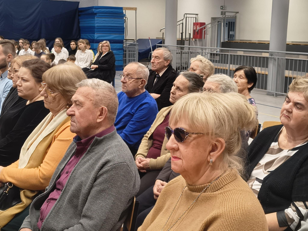 „Szkoła dla Patrona” w SP w Kruszynie 