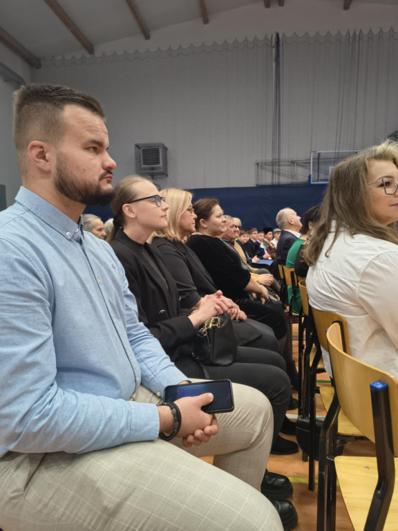 „Szkoła dla Patrona” w SP w Kruszynie 