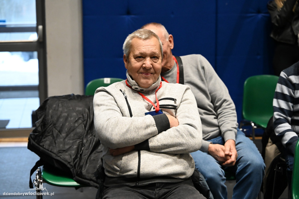 Andrzejkowy Turniej Bokserski w Hali OSiR