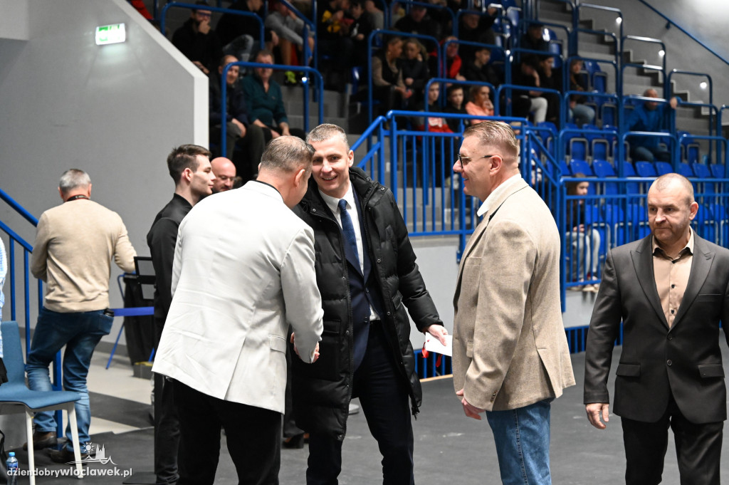 Andrzejkowy Turniej Bokserski w Hali OSiR